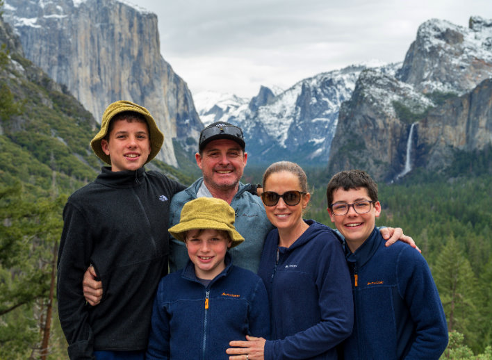 Yosemite-National-Park-Family-Vacation-Tour