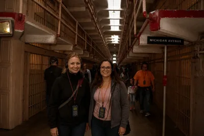 Alcatraz night tour combined with Muir Woods redwo...