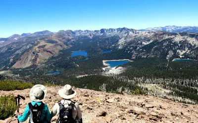 Yosemite & Mammoth Lakes Summer Splendor