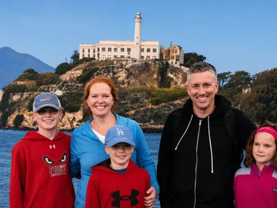 The Ultimate Alcatraz, Muir Woods & Sausalito Priv...