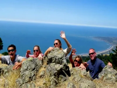 Private Muir Woods, Stinson Beach & Marin Coastal...