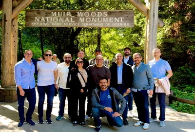 Redwoods de California y Región Vinícola – Una Exc...