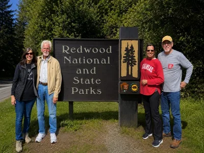 Indulge in an Exclusive 4-Day Private Redwood Nati...