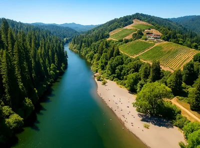 Russian River Valley – Una Escapada Privada al Cor...