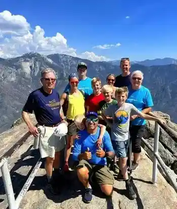Sequoia & Yosemite National Parks: 4-Day Legendary...