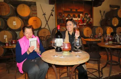 Napa Valley: Una Exclusiva Experiencia Privada de...