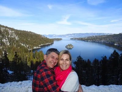 Exhilarating 4-Day Yosemite & Lake Tahoe Private A...