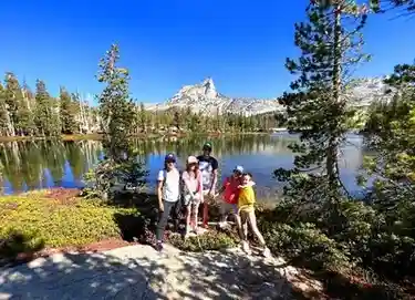 Set Out On An Epic 5-Day Journey Through Yosemite'...
