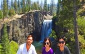 5-day  Mammoth Lakes & Yosemite Expedition