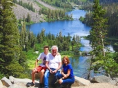 6-day  Mammoth Lakes & Yosemite Odyssey