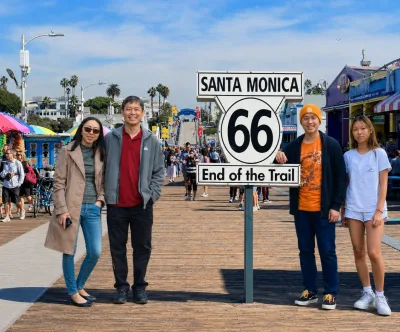 4-Day California Coast Vacation Package: San Francisco to Los Angeles