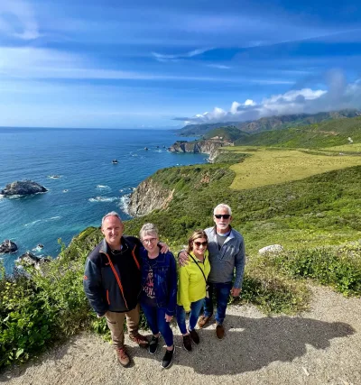 San Francisco to Big Sur: A Signature California Coast Journey