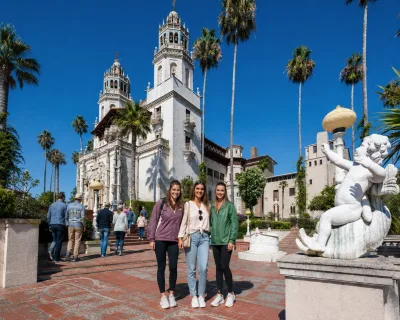Hearst Castle Express: A Private Day Trip from San Francisco