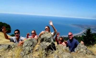 Private Muir Woods, Stinson Beach & Marin Coastal...