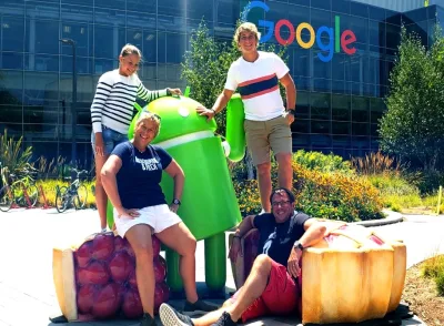 Silicon Valley & Stanford: A Future Tech Experience