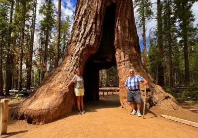 Experience Yosemite Like Never Before: A 4-Day Private Luxury Expedition