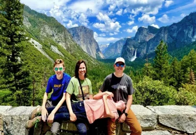 Epic & Immersive Escape: The Ultimate 3-Day Private Yosemite Adventure