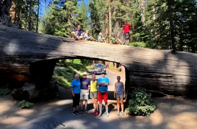 5-Day Epic Yosemite & Sequoia National Parks Priva...