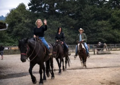 Muir Woods & Horseback Riding Private Nature Adventure