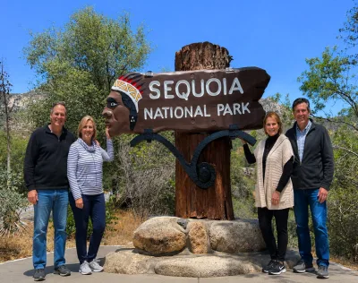 Discover Sequoia National Park, where ancient giants and epic adventures await