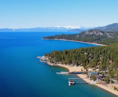 Yosemite & Lake Tahoe  Grand Adventure