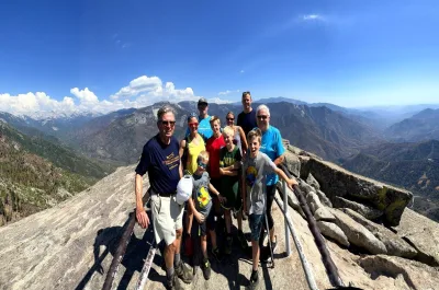 6-Day Epic Yosemite & Sequoia National Parks Combo...