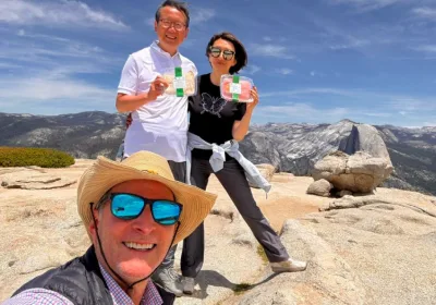 Yosemite Private 1-Day Custom Tour: The Ultimate Express Adventure