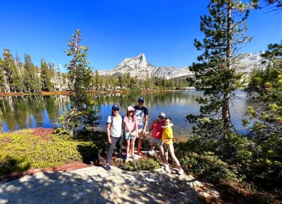 Set Out On An Epic 5-Day Journey Through Yosemite's Bucket-List Wonders
