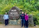 San Francisco & Muir Woods Tour