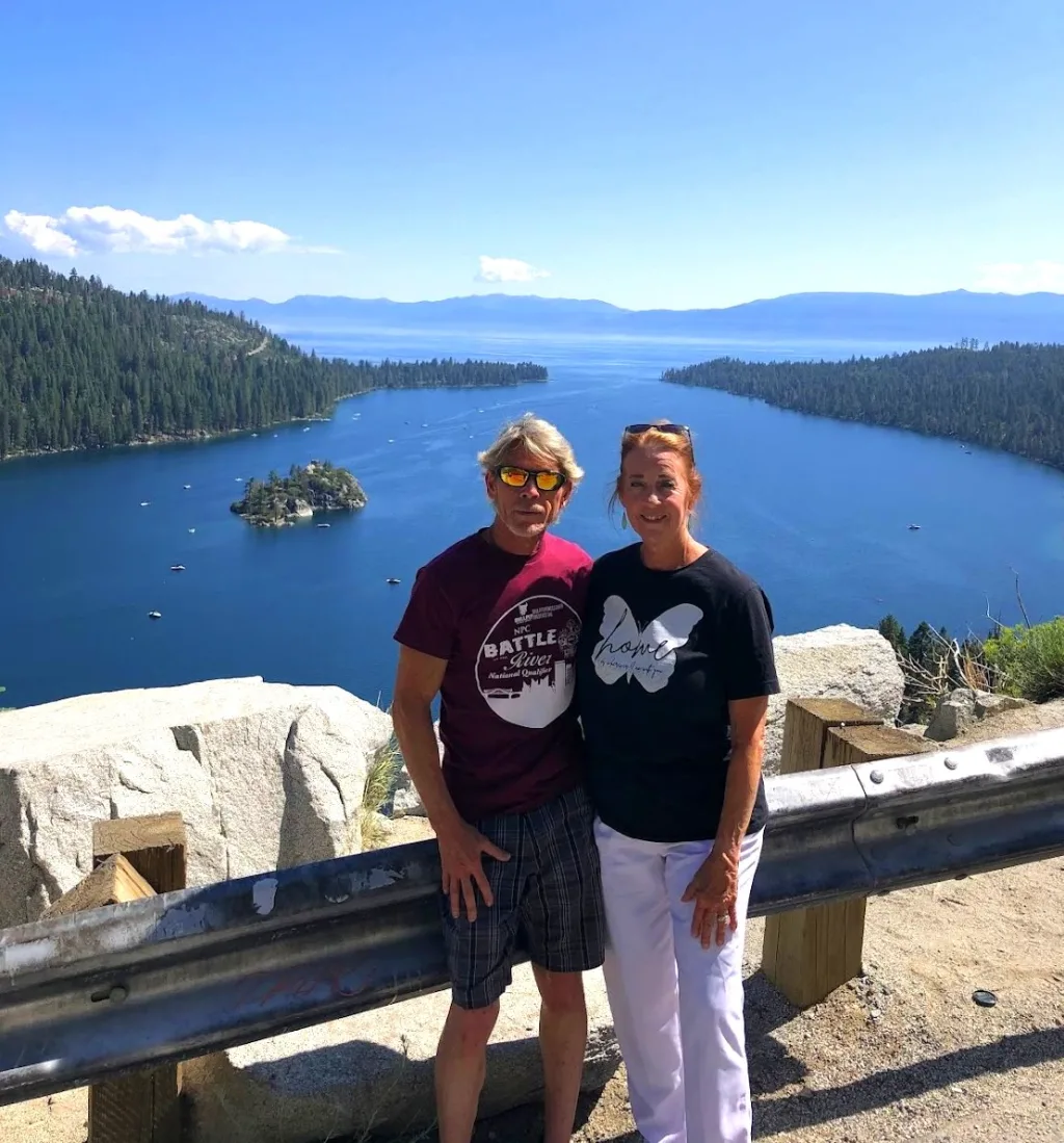 Yosemite and Lake Tahoe scenic tour
