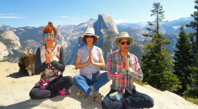 3-Day Yosemite tour
