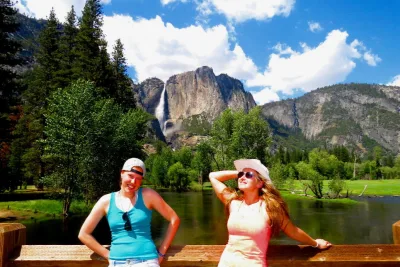 2-Day Yosemite tour