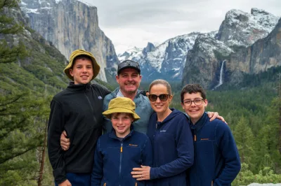 1-Day Yosemite tour