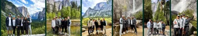 Elaine Moineur tour photo