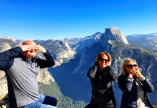 Corrine, Jacques & Muriel