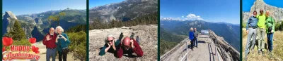 Scott & Evelyn McCurdy tour photo