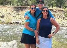 Leslie Weiner & Family