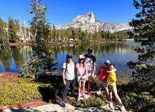 Andrew C. and Family