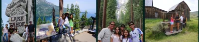 Alvaro & Ana Maria Arbelaez tour photo