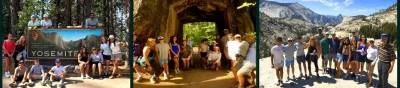 Mark and Gail Wright tour photo