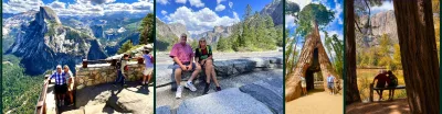 Dr. Gary Reynolds tour photo