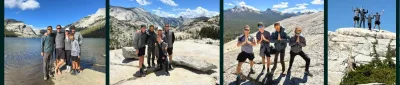 Jen and Heath M. tour photo
