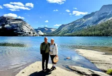 Alan and Angela Forte